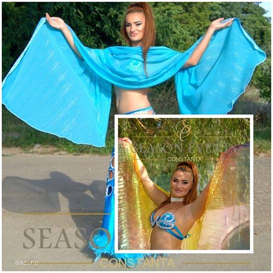 Dansatoare orientale nunta,  spectacol de belly dance Constanta 0762649069