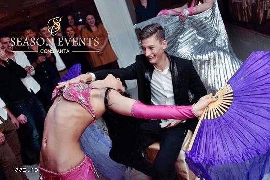 Dansatoare orientale nunta,  spectacol de belly dance Constanta 0762649069