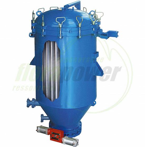 Filtru cu placi,  filtrarea uleiului vegetal. Calitate germana FloraPower