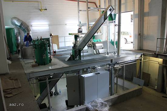 Complexe la cheie pentru presare si filtrare a uleiului vegetal. Calitate germana garantata