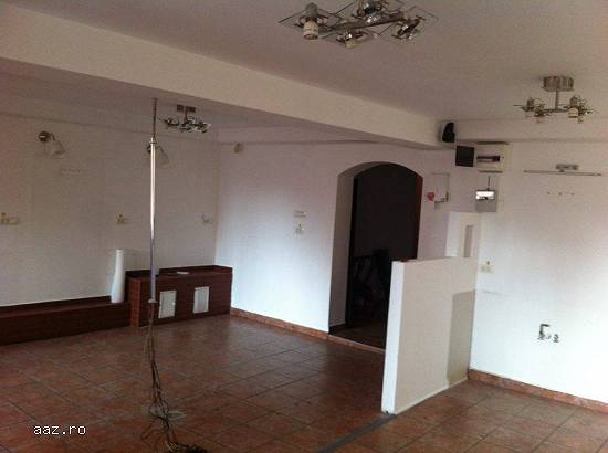 Inchiriez spatiu comercial