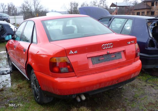 Dezmembrez Audi A4 B5 1.9tdi 90 cai an 96