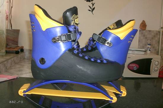 ghete kangoo jumps