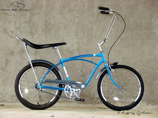 DE VANZARE! Bicicleta Pegas Modern(kent),  an 1979,  reconditionat !