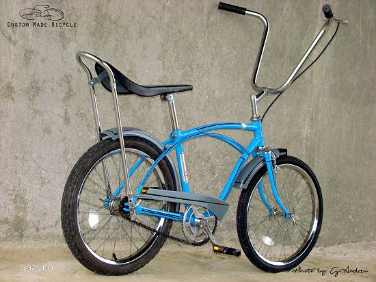 DE VANZARE! Bicicleta Pegas Modern(kent),  an 1979,  reconditionat !