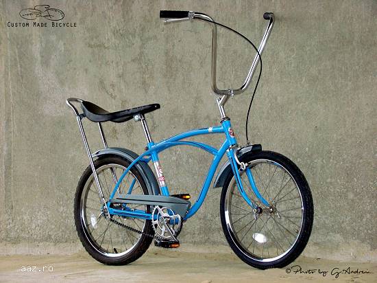 DE VANZARE! Bicicleta Pegas Modern(kent),  an 1979,  reconditionat !