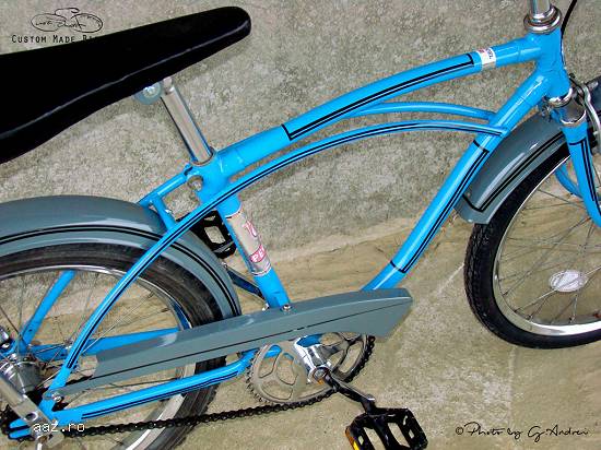 DE VANZARE! Bicicleta Pegas Modern(kent),  an 1979,  reconditionat !