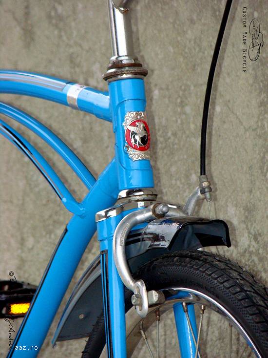 DE VANZARE! Bicicleta Pegas Modern(kent),  an 1979,  reconditionat !