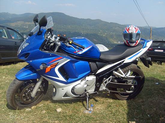 VAND SUZUKI GSX 650 F