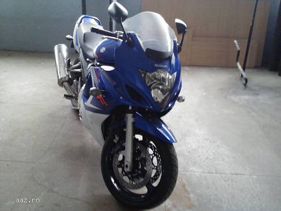 VAND SUZUKI GSX 650 F
