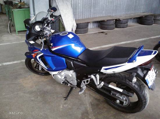 VAND SUZUKI GSX 650 F