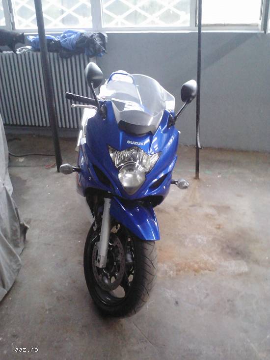 VAND SUZUKI GSX 650 F