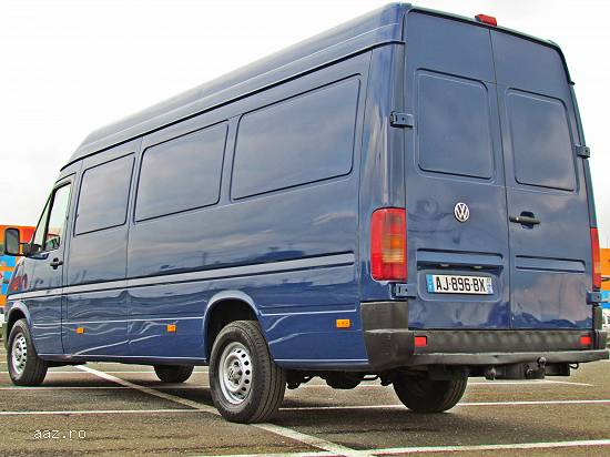 Vw LT 35,  an 2005,  motor 2.5 TDI,  3.5 Tone