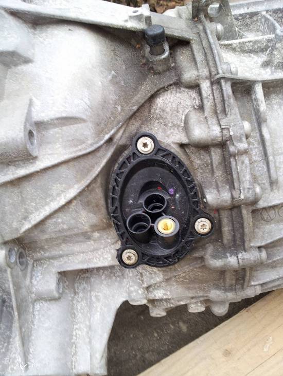 Cutie viteza Audi A4, A5, A6 8K,  2.0 TDI