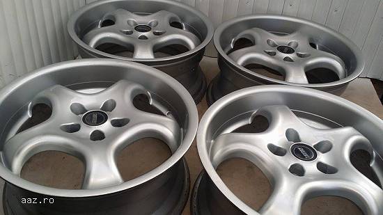 Jante aluminiu GOLF 4,  BORA, SKODA OCTAVIA TOUR 17 import Germania