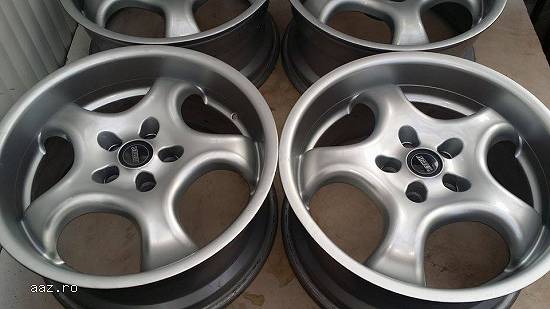 Jante aluminiu GOLF 4,  BORA, SKODA OCTAVIA TOUR 17 import Germania