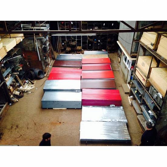 Lichidare stoc TABLA/SIPCA METALICA gard