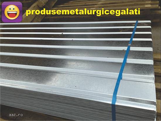 Lichidare stoc TABLA/SIPCA METALICA gard