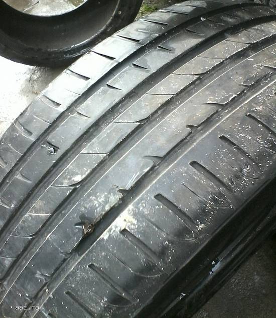 Cauciucuri SH de vara 215/55/17 HANKOOK