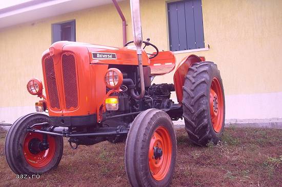 tractor fiat 411 cu plug
