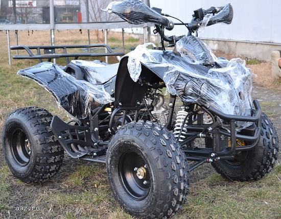 ATV yamaha Warrior 125cc Modelul S RG8