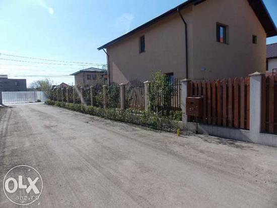 Berceni - teren intravilan 275 mp/utili - gaz + curent la lot