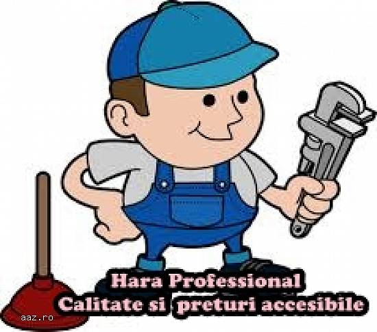 Asiguram servicii de instalatii sanitare Brasov