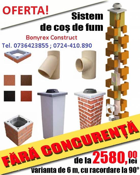 Cosuri de fum Timisoara