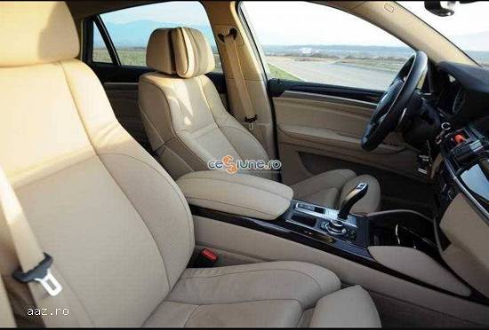 BMW X6 40d