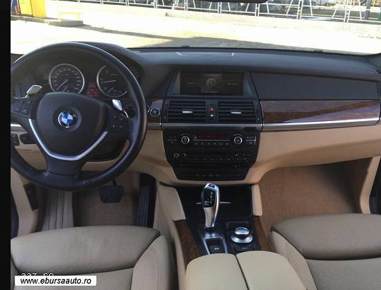BMW X6 40d