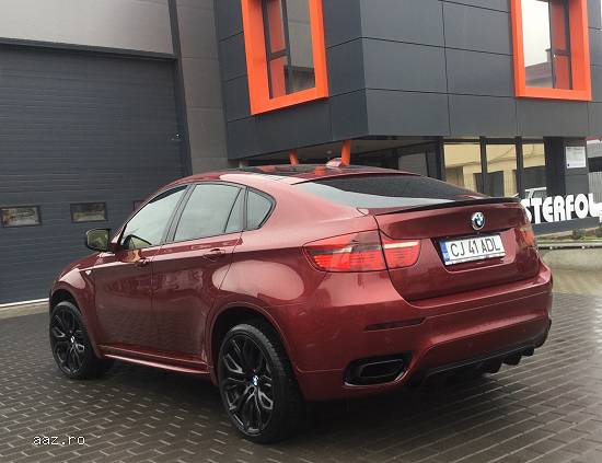 BMW X6 40d