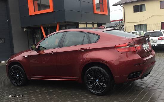 BMW X6 40d