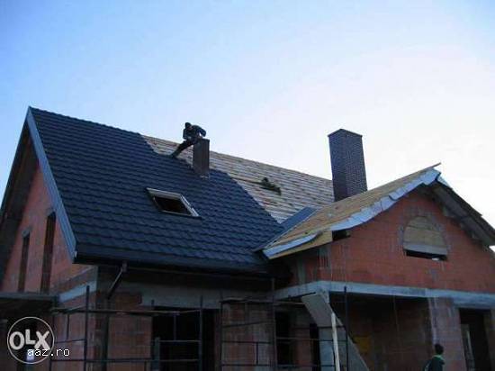 Acoperisuri si Reparatii!
