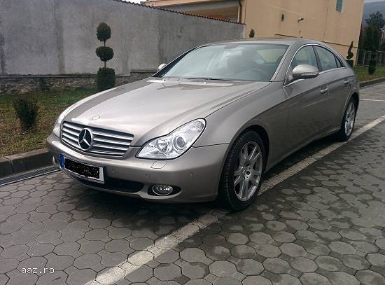 Mercedes CLS350