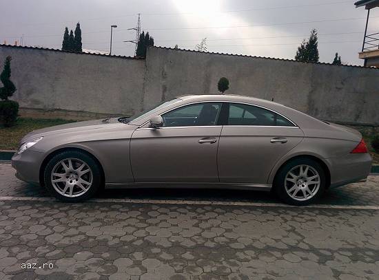 Mercedes CLS350