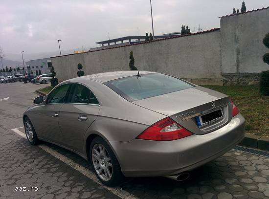 Mercedes CLS350