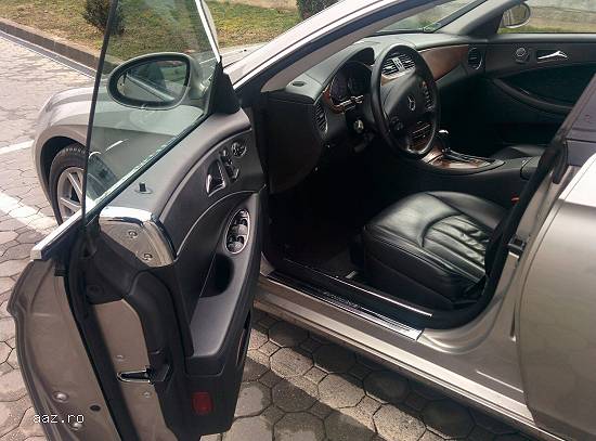 Mercedes CLS350