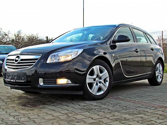 Opel Insignia,  an 2010,  motor 2.0 Diesel