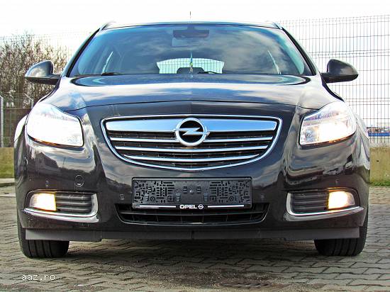 Opel Insignia,  an 2010,  motor 2.0 Diesel