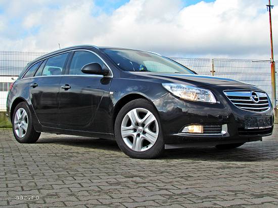 Opel Insignia,  an 2010,  motor 2.0 Diesel