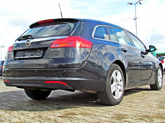 Opel Insignia,  an 2010,  motor 2.0 Diesel