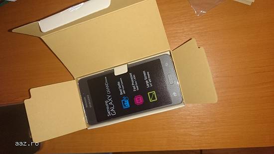 Samsung Grande Prime
