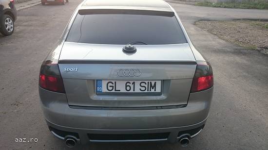 Audi A4 1.8T