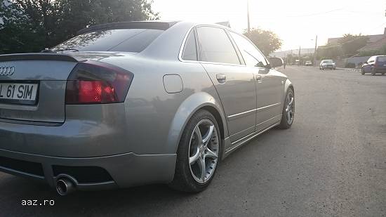 Audi A4 1.8T