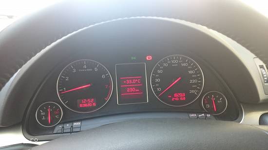 Audi A4 1.8T