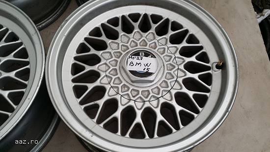 Jante aluminiu BMW 15 import Germania