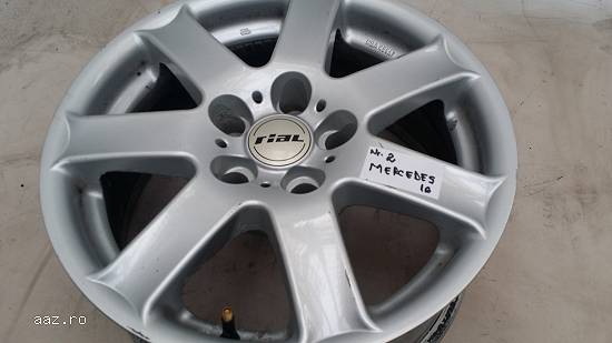 Jante aluminiu MERCEDES 16 import Germania