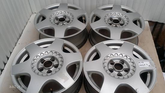 Jante aluminiu GOLF 16 import Germania