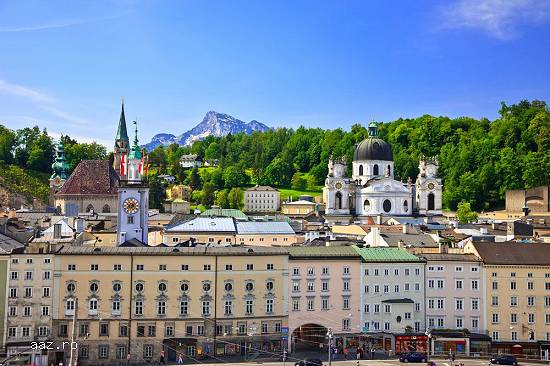 NOU Vacanta de Paste Austria-Bavaria !