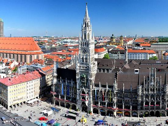 NOU Vacanta de Paste Austria-Bavaria !